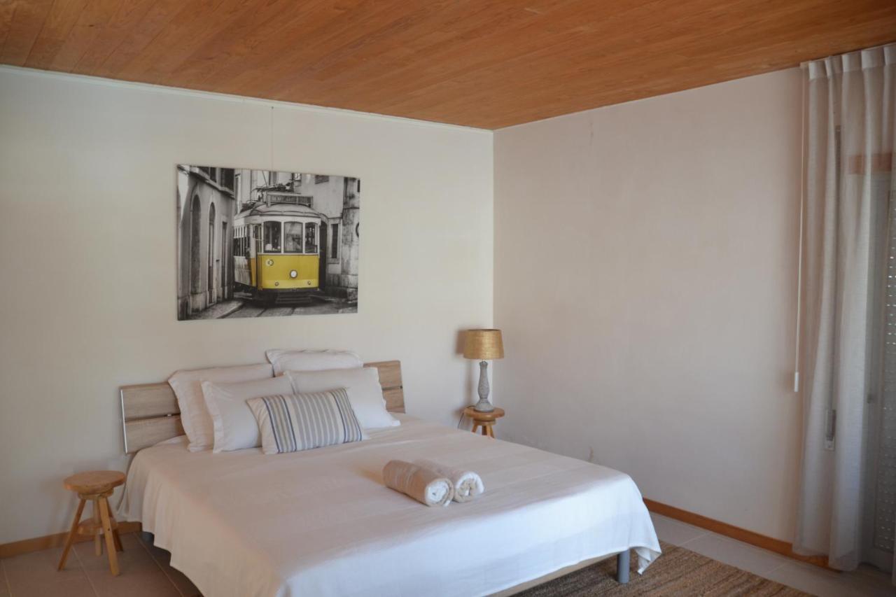 Casas Cerejas Bed & Breakfast Serra de Mangues Exterior photo